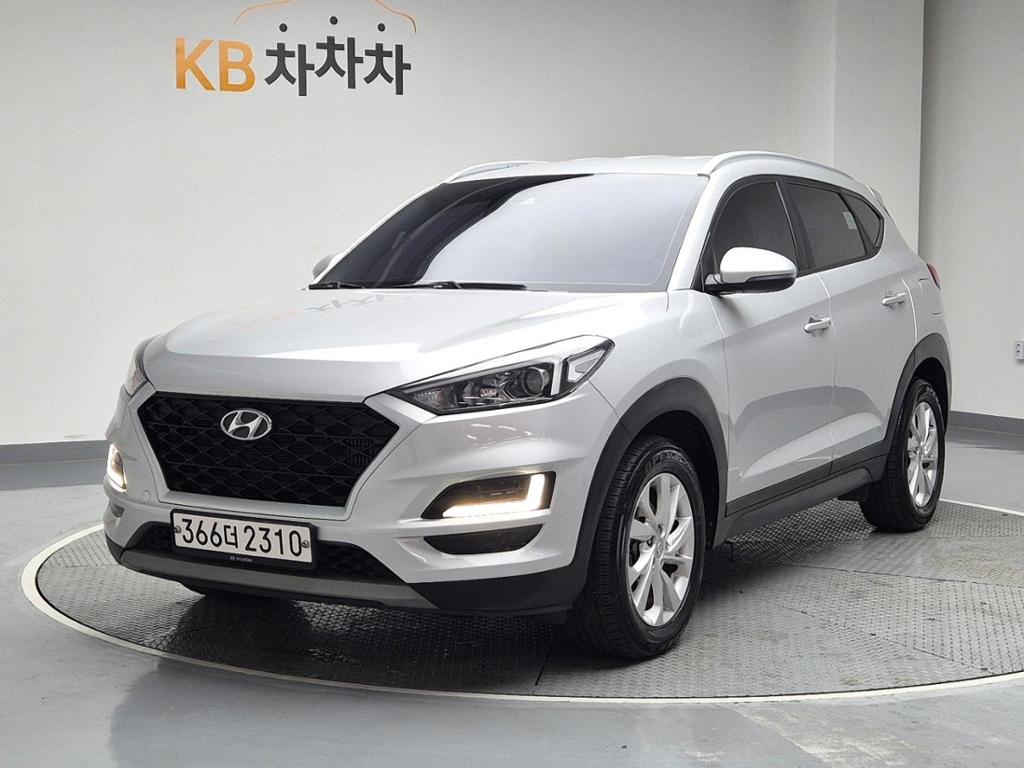 2019 HYUNDAI ALL NEW TUCSON 