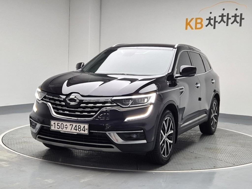 2020 RENAULT KOREA THE NEW QM6 