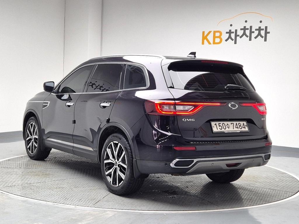 2020 RENAULT KOREA THE NEW QM6 