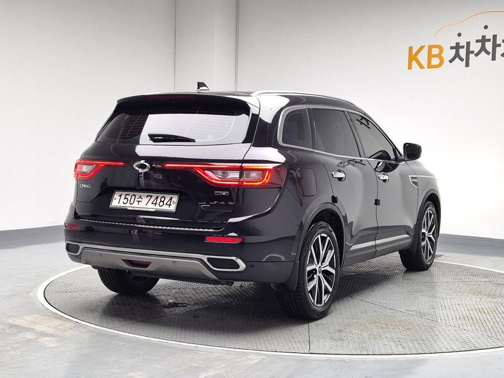 2020 RENAULT KOREA THE NEW QM6 