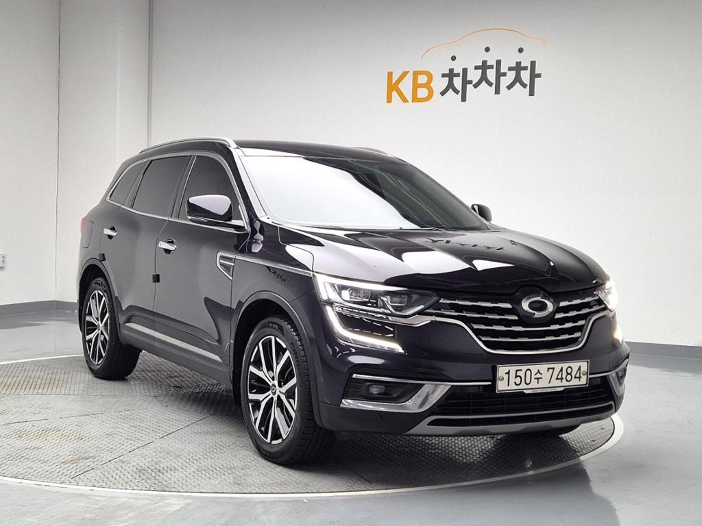 2020 RENAULT KOREA THE NEW QM6 