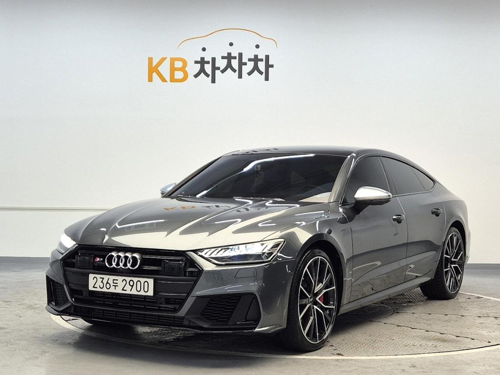 2021 AUDI S7 (2Gen) 