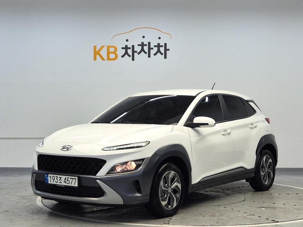 2022 HYUNDAI THE NEW KONA HYBRID 