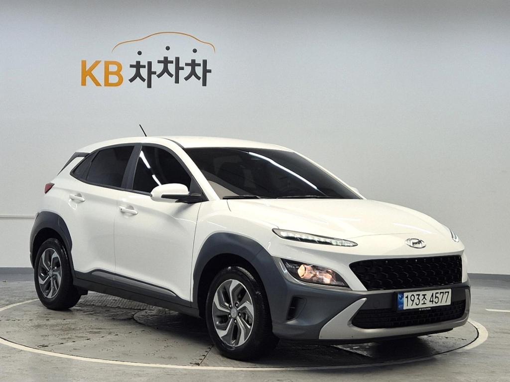 2022 HYUNDAI THE NEW KONA HYBRID 