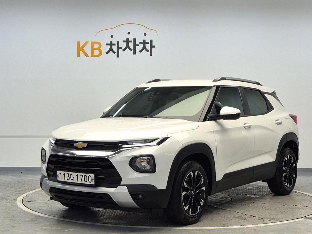 2021 CHEVROLET(GM) TRAILBLAZER 