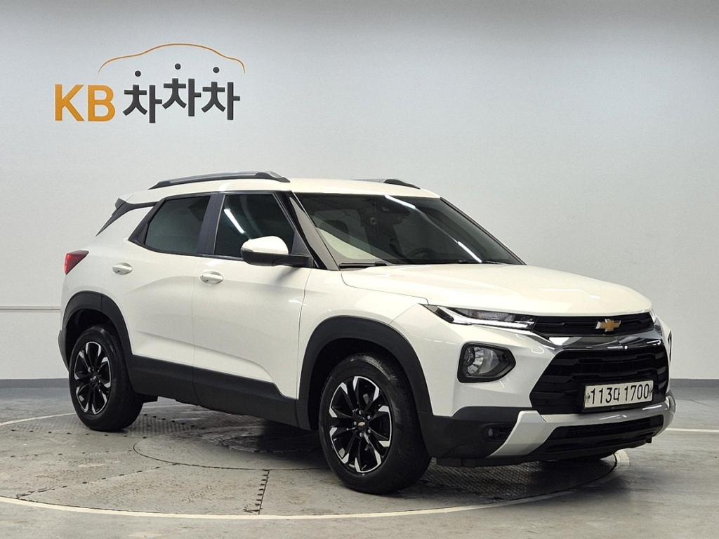 2021 CHEVROLET(GM) TRAILBLAZER 