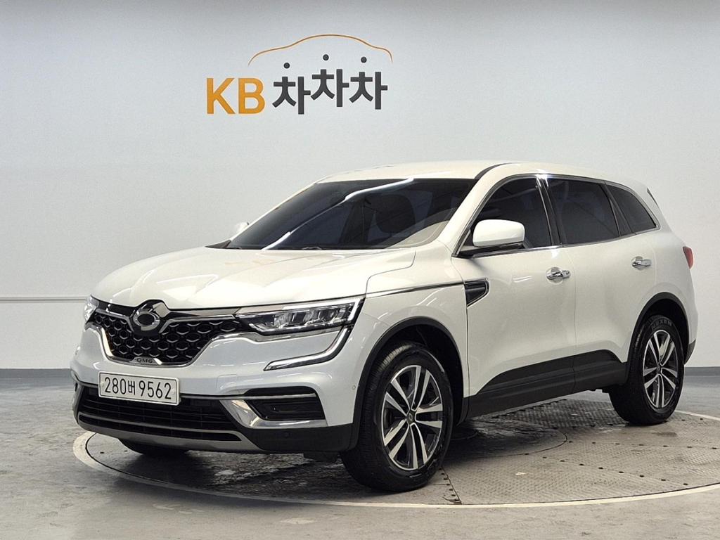 2021 RENAULT KOREA NEW QM6 