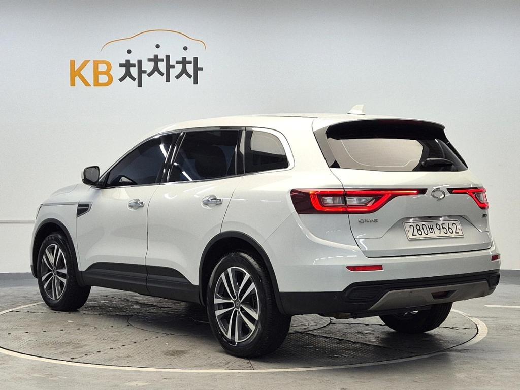 2021 RENAULT KOREA NEW QM6 