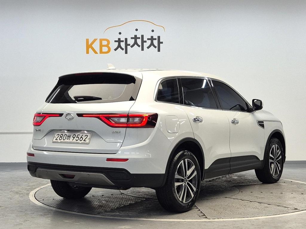 2021 RENAULT KOREA NEW QM6 
