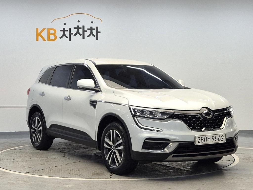 2021 RENAULT KOREA NEW QM6 