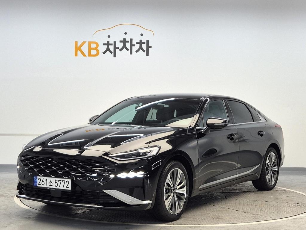 2023 KIA K8 HYBRID 