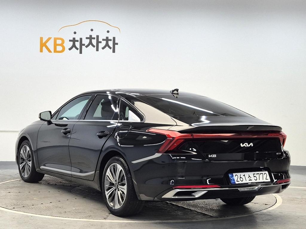 2023 KIA K8 HYBRID 