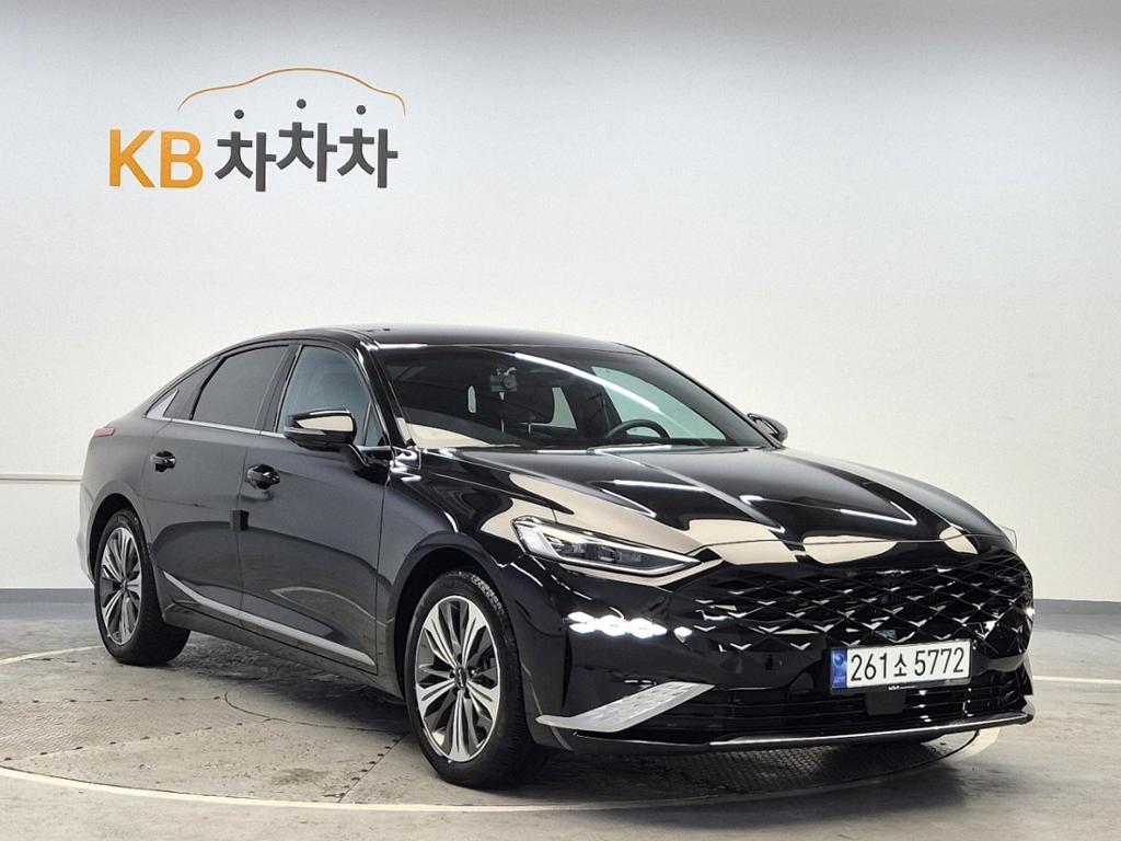 2023 KIA K8 HYBRID 