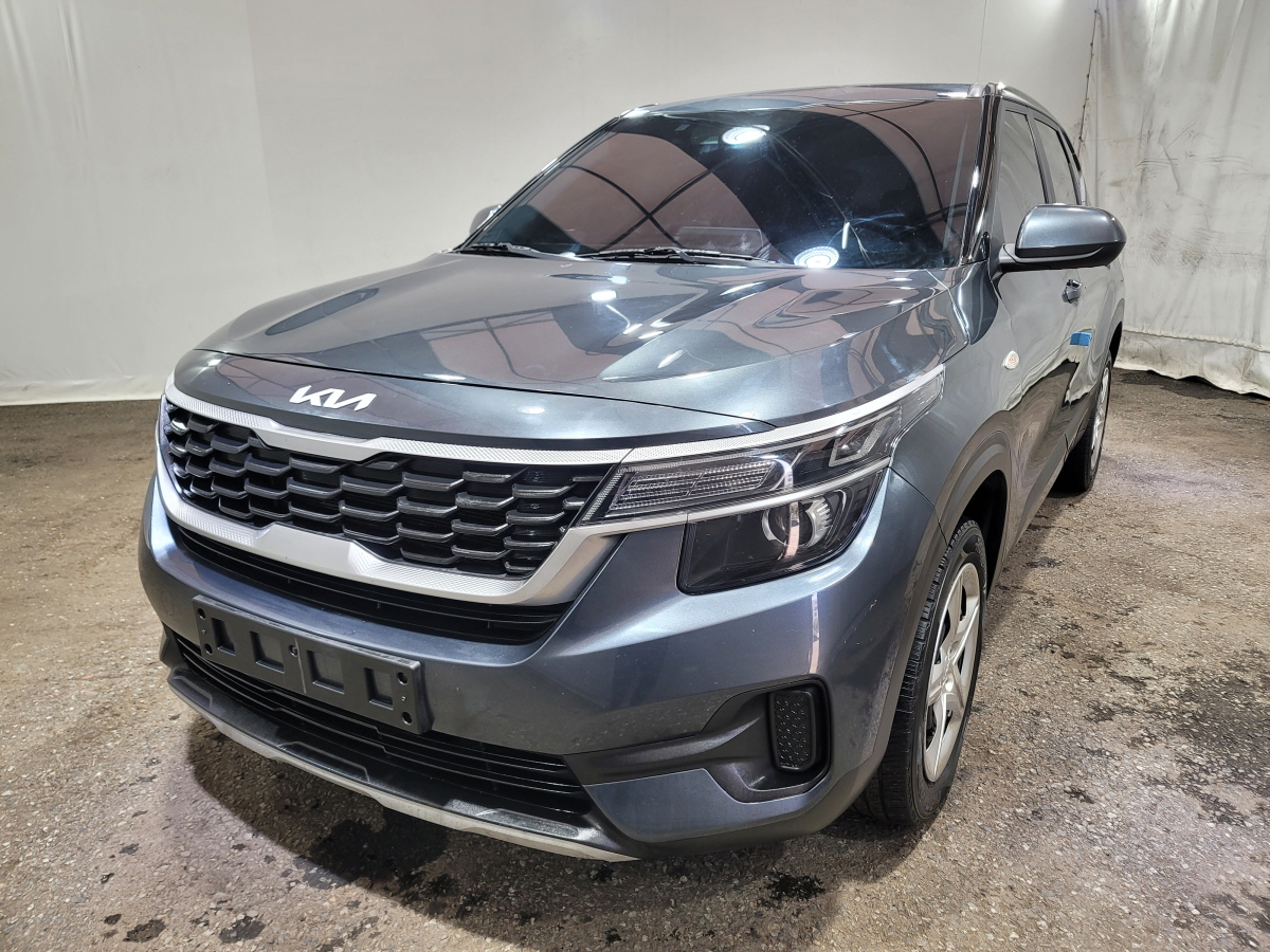 2022 KIA SELTOS 