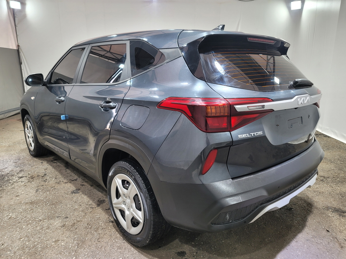 2022 KIA SELTOS 