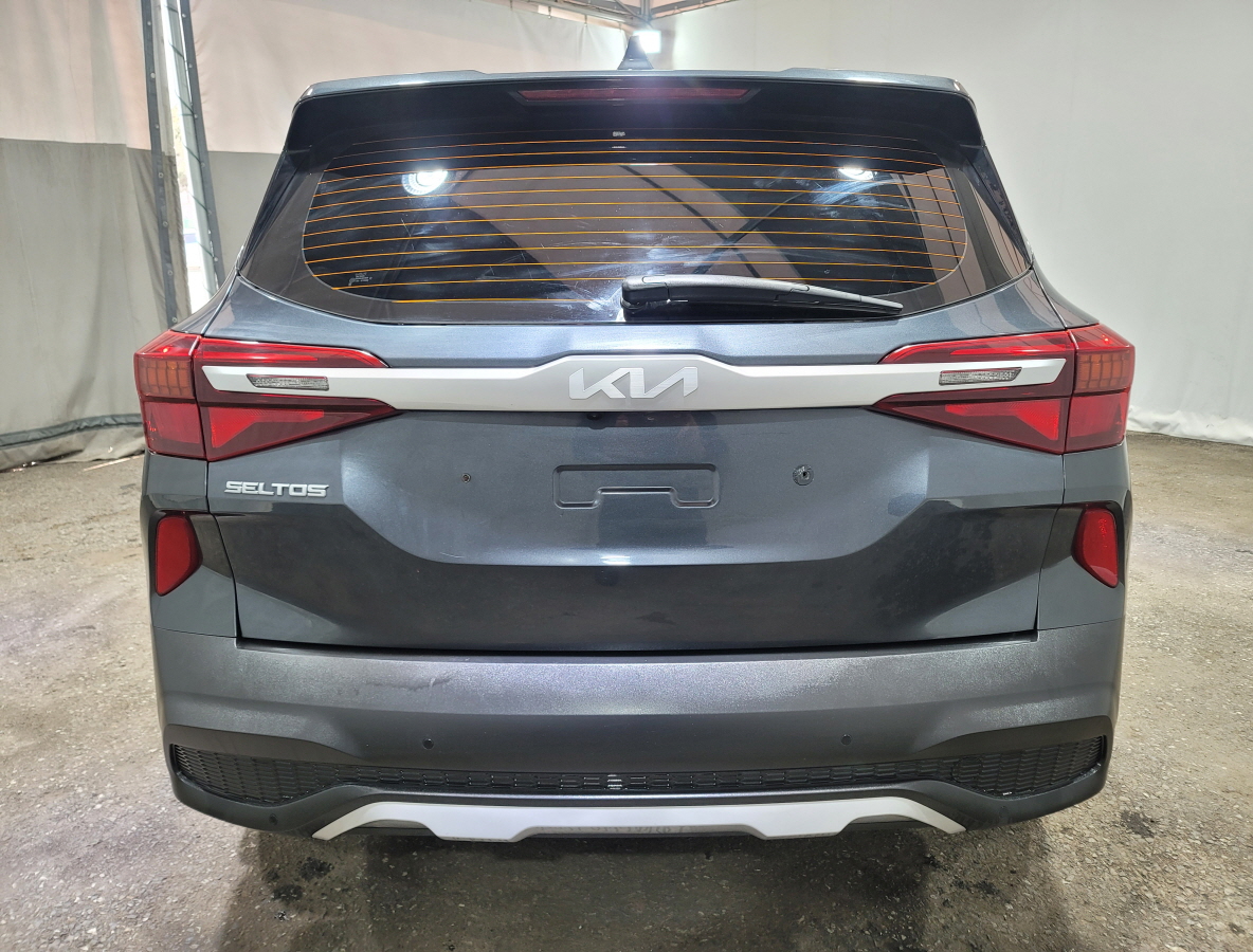 2022 KIA SELTOS 