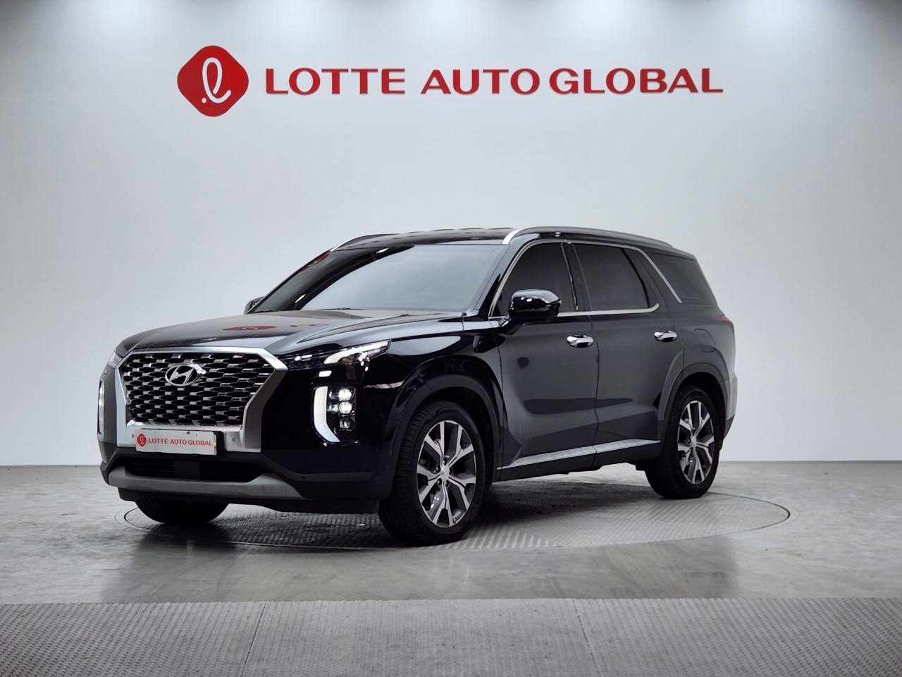 2021 HYUNDAI PALISADE 2.2 Diesel 2WD Prestige