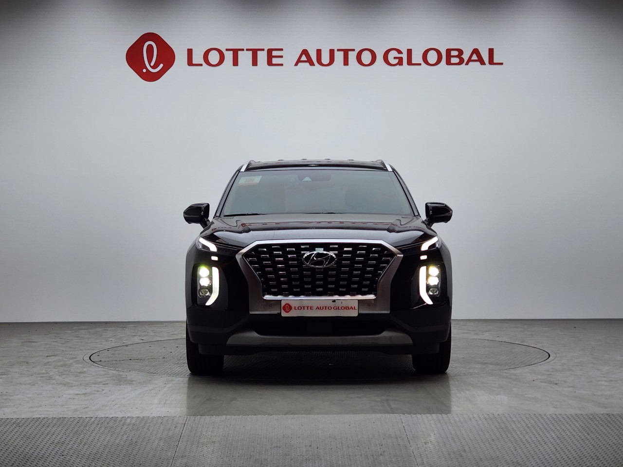 2021 HYUNDAI PALISADE 2.2 Diesel 2WD Prestige