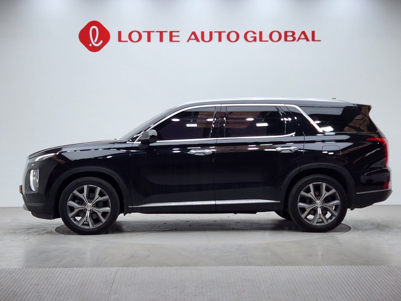 2021 HYUNDAI PALISADE 2.2 Diesel 2WD Prestige