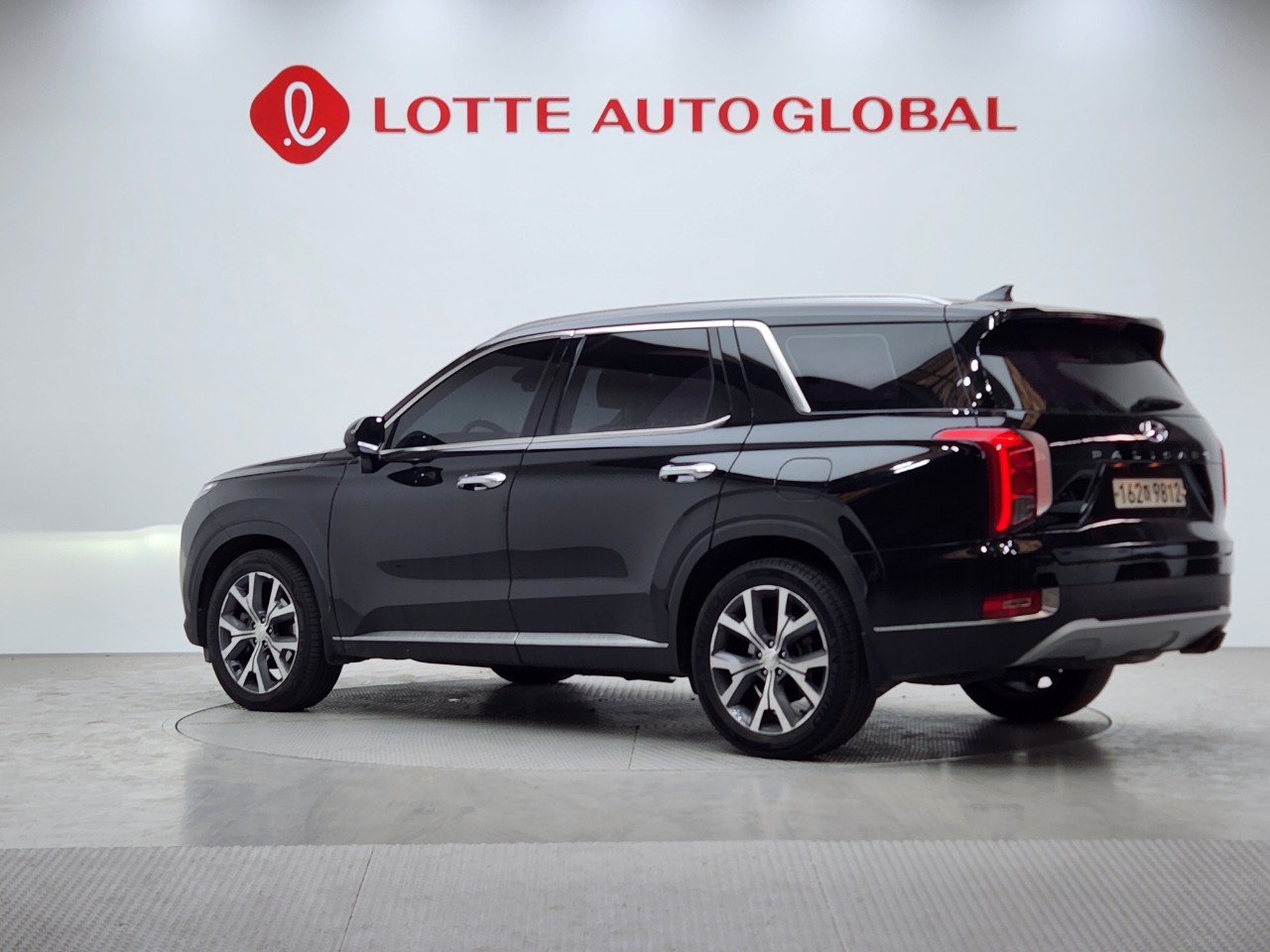 2021 HYUNDAI PALISADE 2.2 Diesel 2WD Prestige
