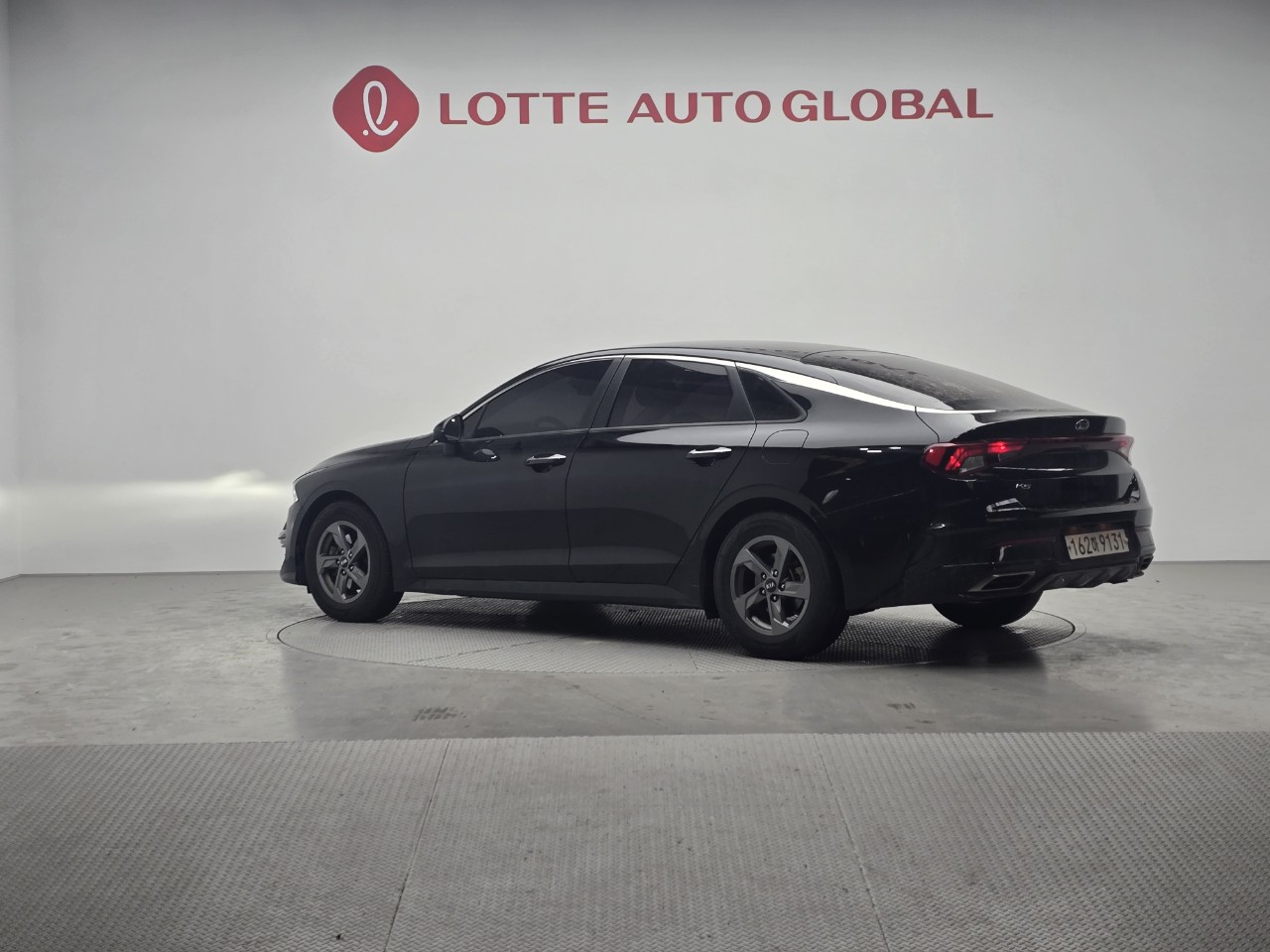 2021 KIA K5 (3Gen) 2.0 LPI Standard