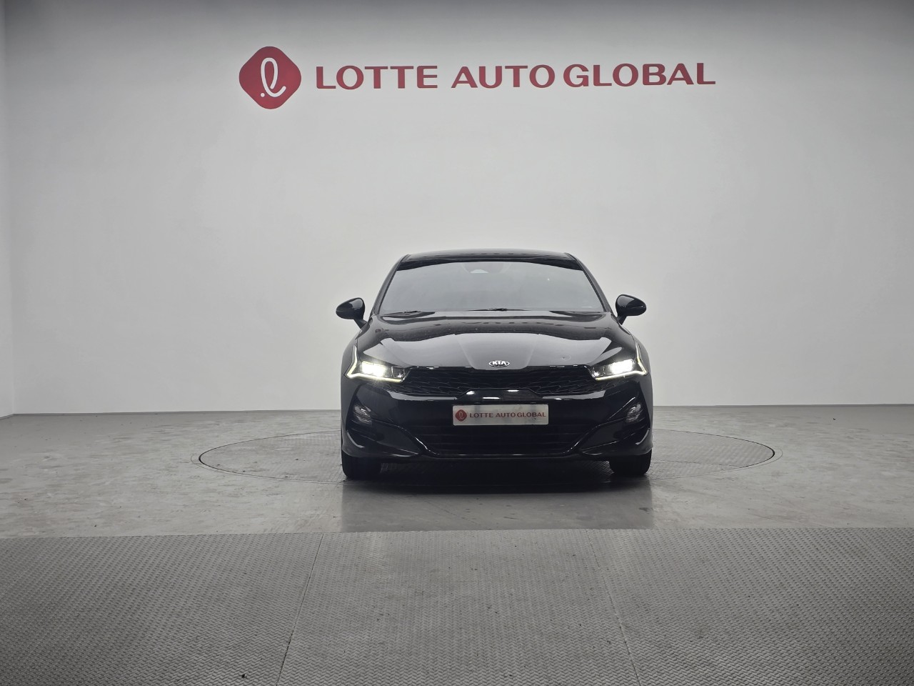 2021 KIA K5 (3Gen) 2.0 LPI Standard