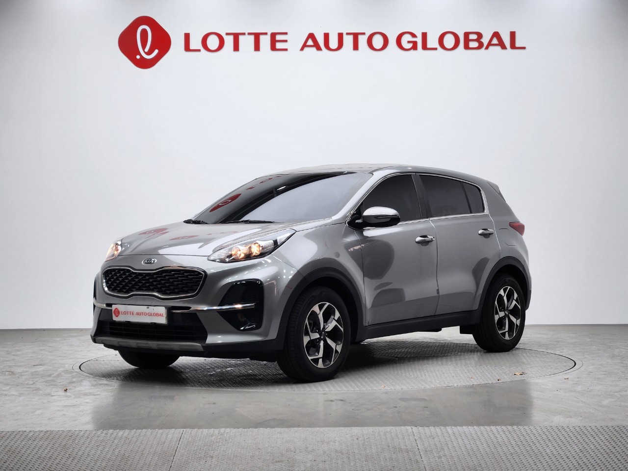 2020 KIA SPORTAGE THE BOLD 2.0 Diesel 2WD Trendy