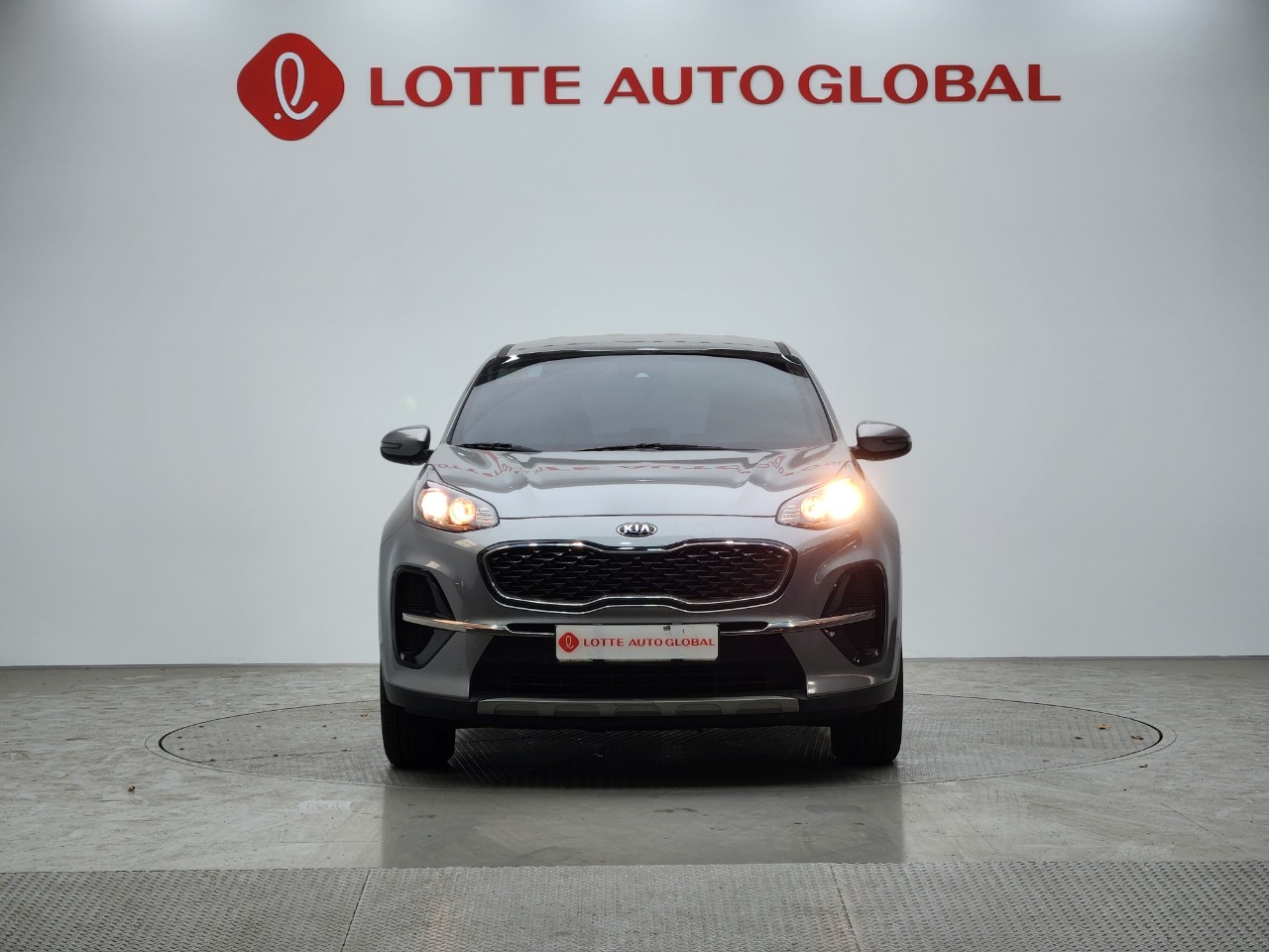2020 KIA SPORTAGE THE BOLD 2.0 Diesel 2WD Trendy