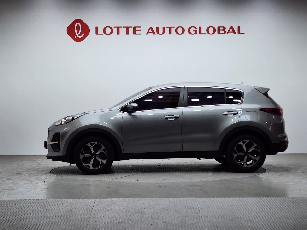 2020 KIA SPORTAGE THE BOLD 2.0 Diesel 2WD Trendy