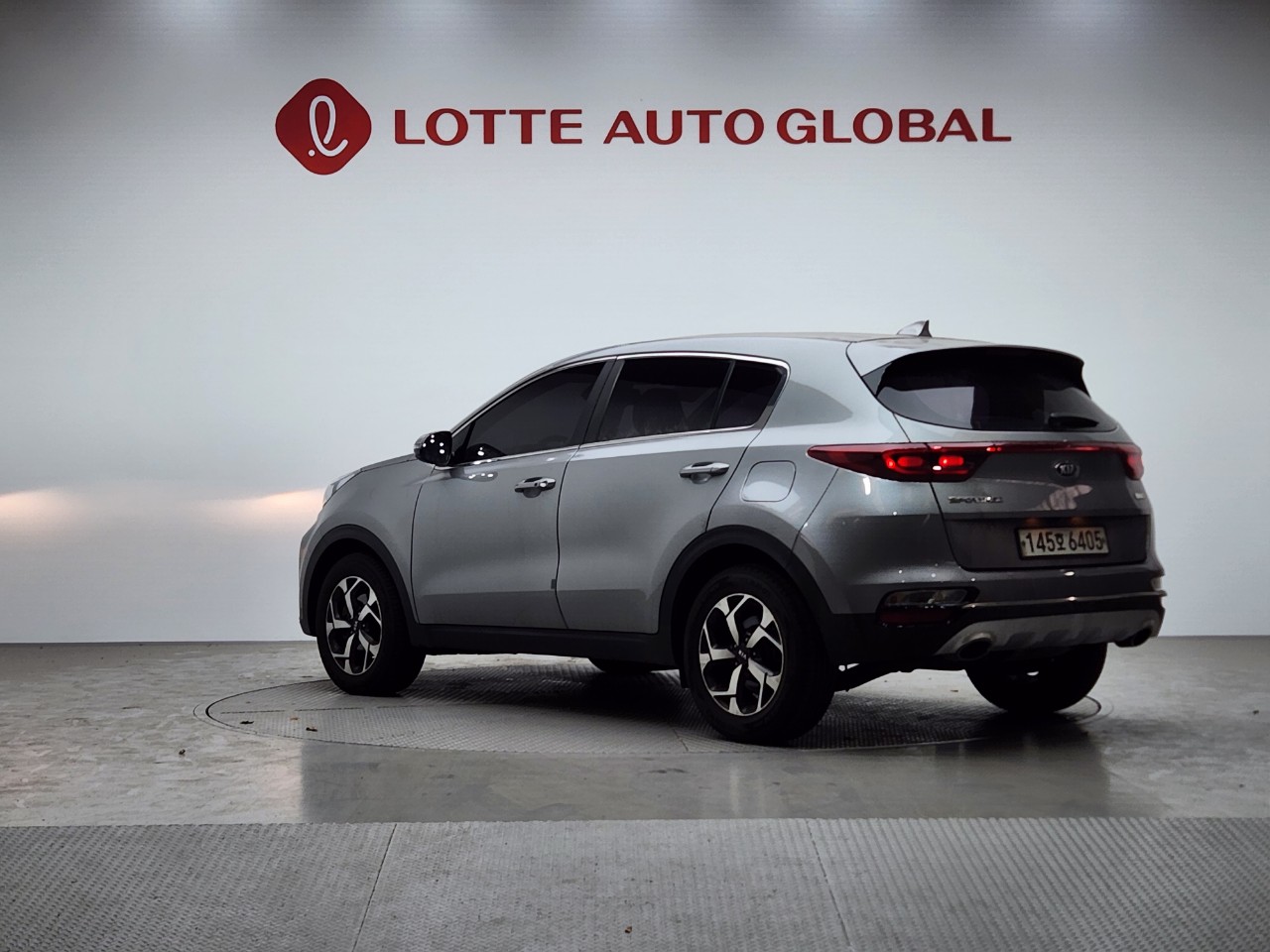 2020 KIA SPORTAGE THE BOLD 2.0 Diesel 2WD Trendy