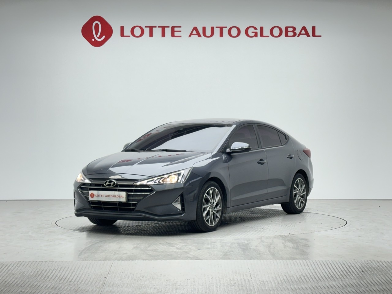2020 HYUNDAI THE NEW AVANTE AD 1.6 Gasoline Smart Choice