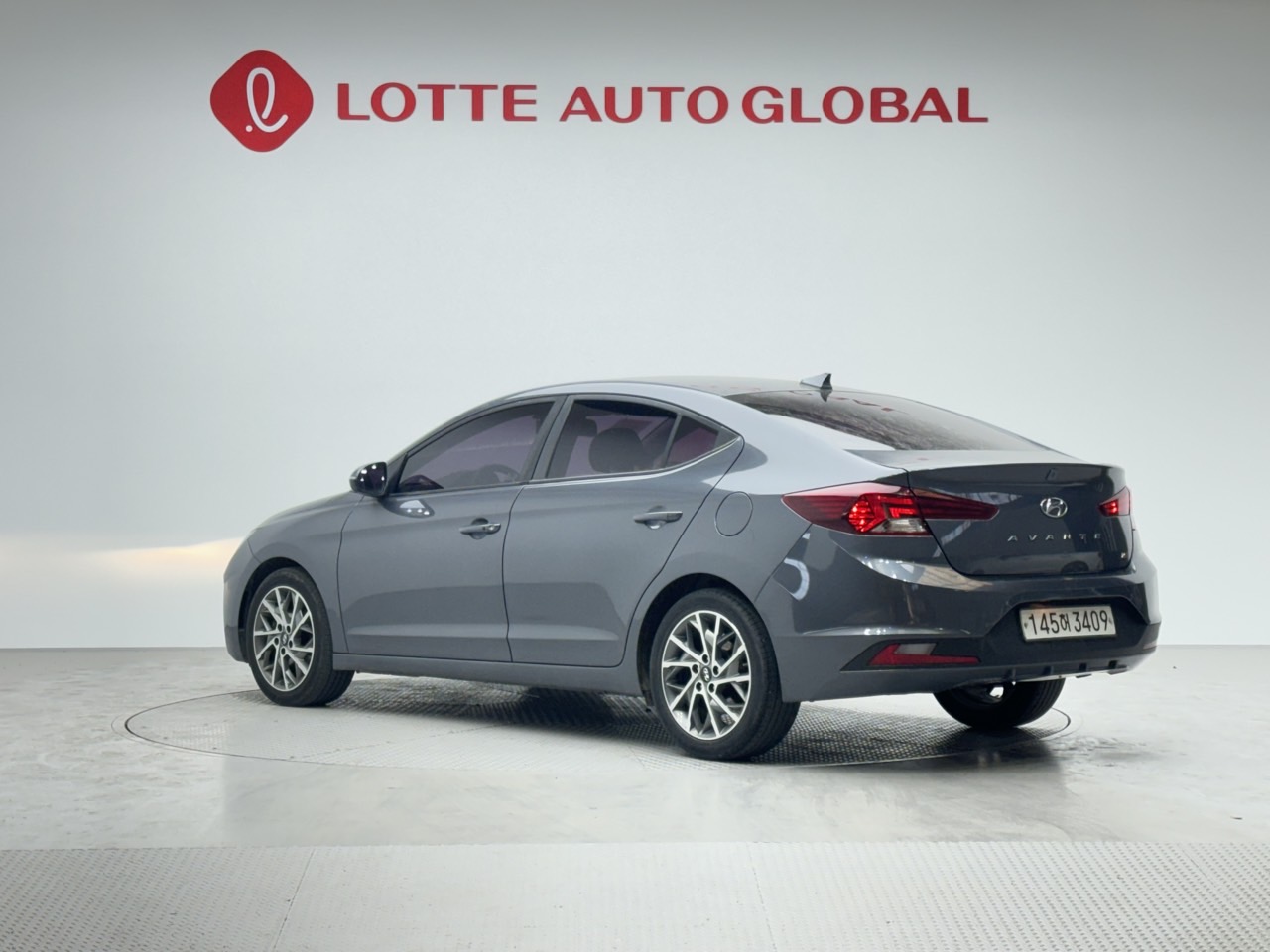 2020 HYUNDAI THE NEW AVANTE AD 1.6 Gasoline Smart Choice