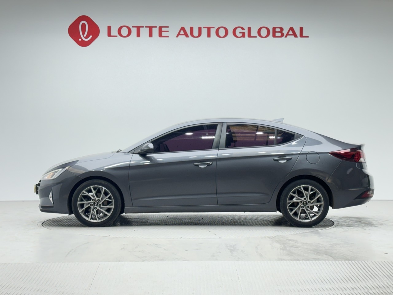 2020 HYUNDAI THE NEW AVANTE AD 1.6 Gasoline Smart Choice