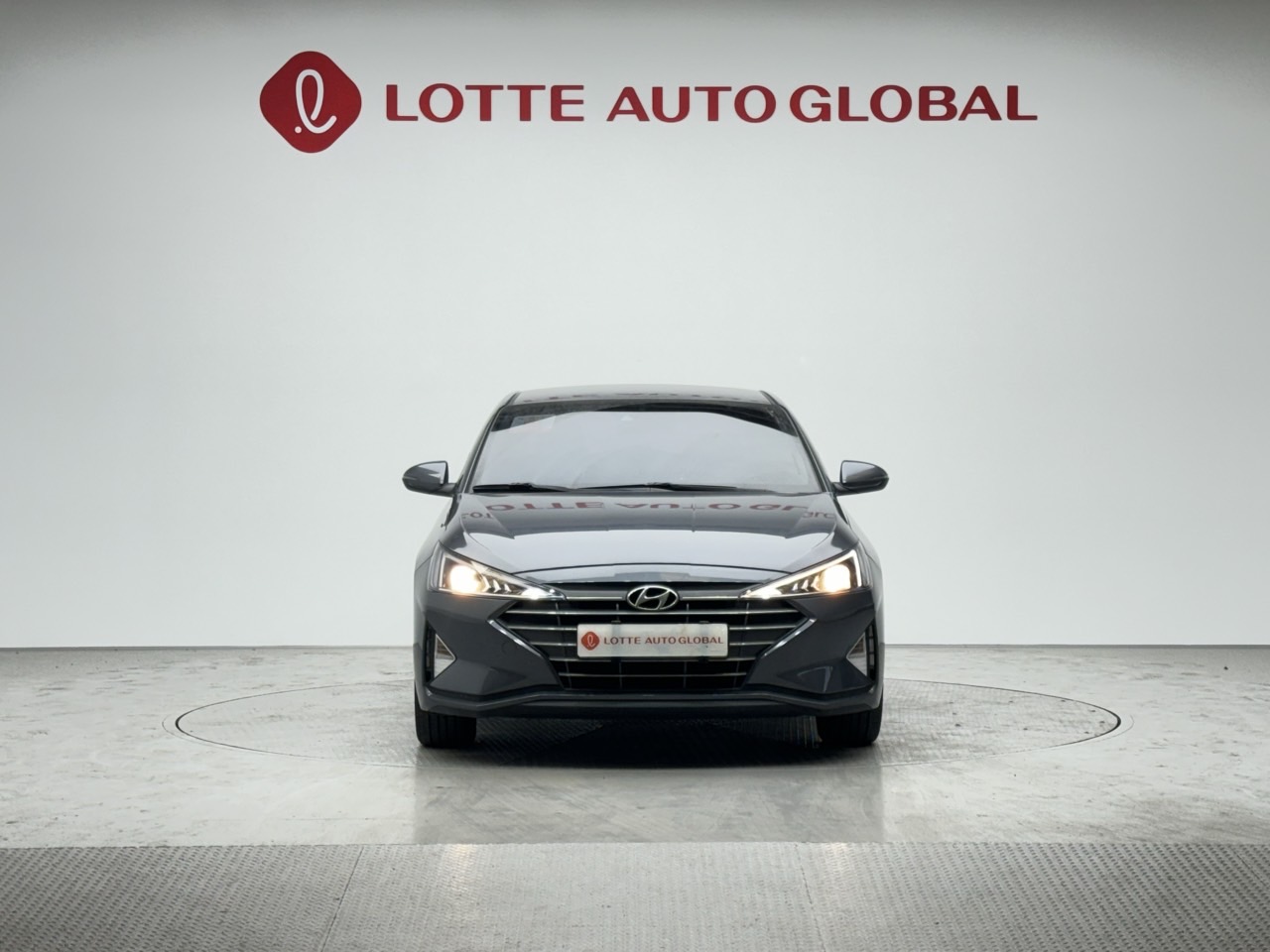 2020 HYUNDAI THE NEW AVANTE AD 1.6 Gasoline Smart Choice