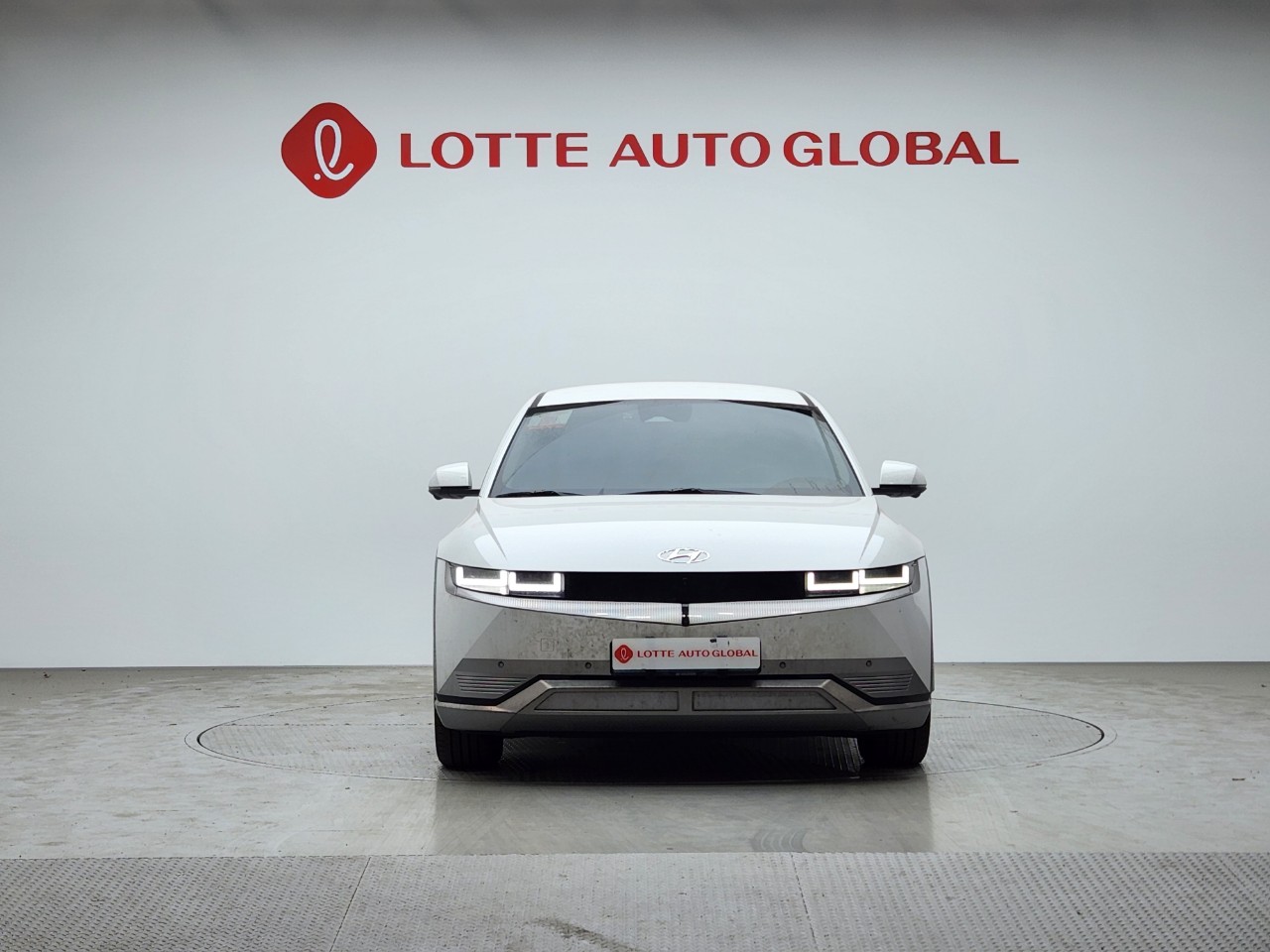 2022 HYUNDAI IONIQ5 EV 2WD Long Range Exclusive