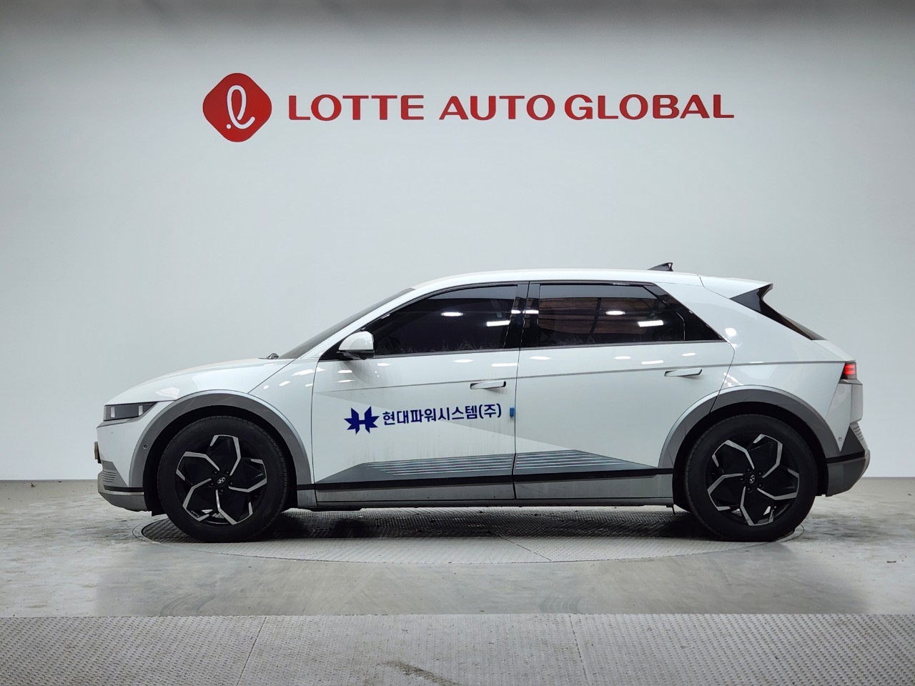 2022 HYUNDAI IONIQ5 EV 2WD Long Range Exclusive