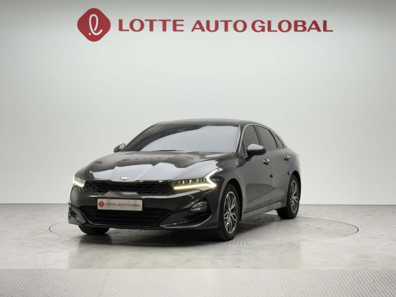 2020 KIA K5 (3Gen) 2.0 LPI Trendy