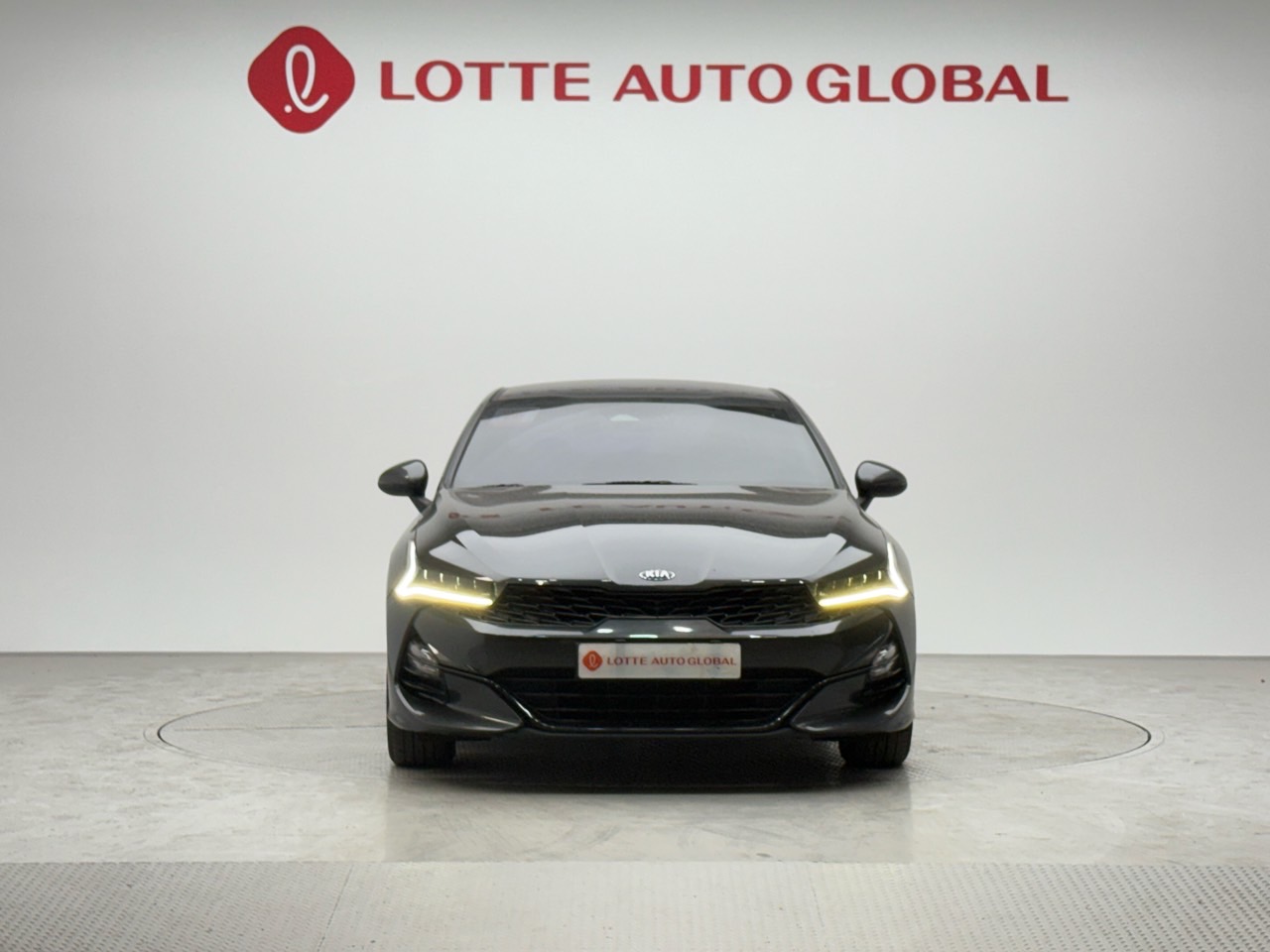 2020 KIA K5 (3Gen) 2.0 LPI Trendy