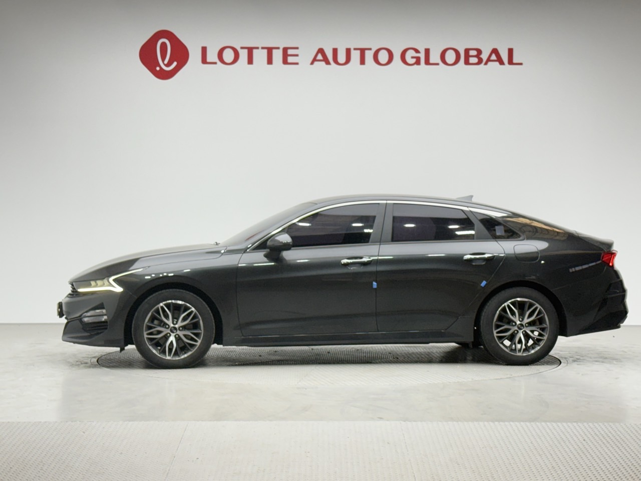 2020 KIA K5 (3Gen) 2.0 LPI Trendy