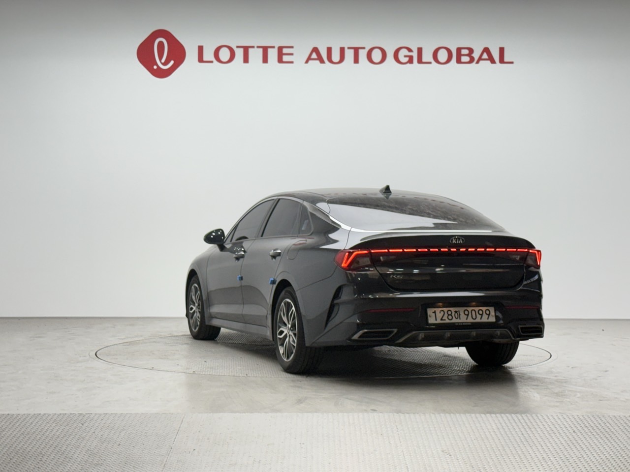 2020 KIA K5 (3Gen) 2.0 LPI Trendy
