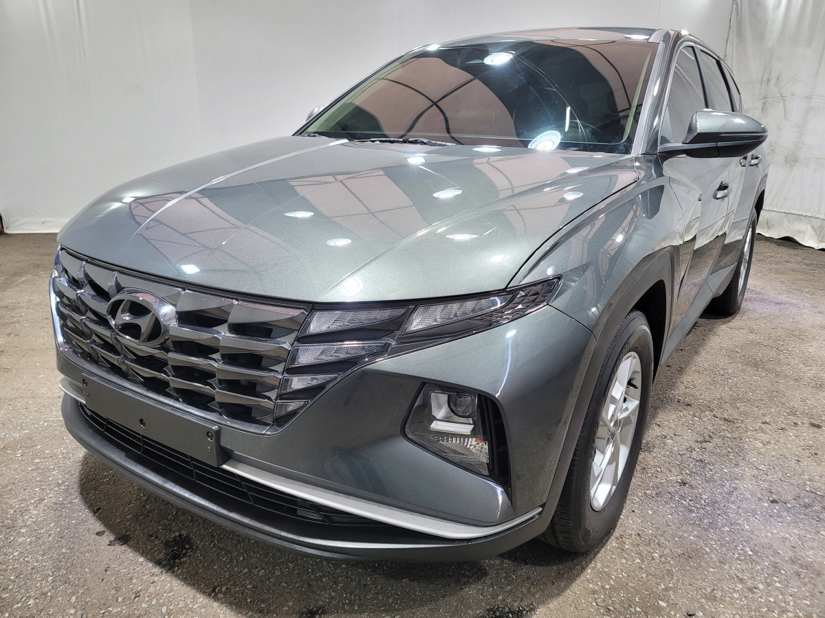 2021 HYUNDAI THE ALL NEW TUCSON 