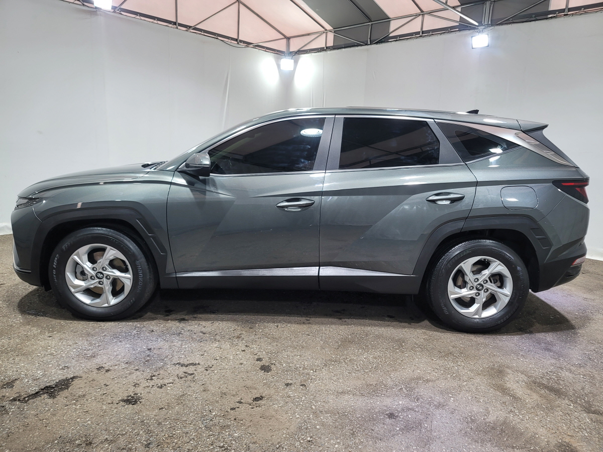2021 HYUNDAI THE ALL NEW TUCSON 