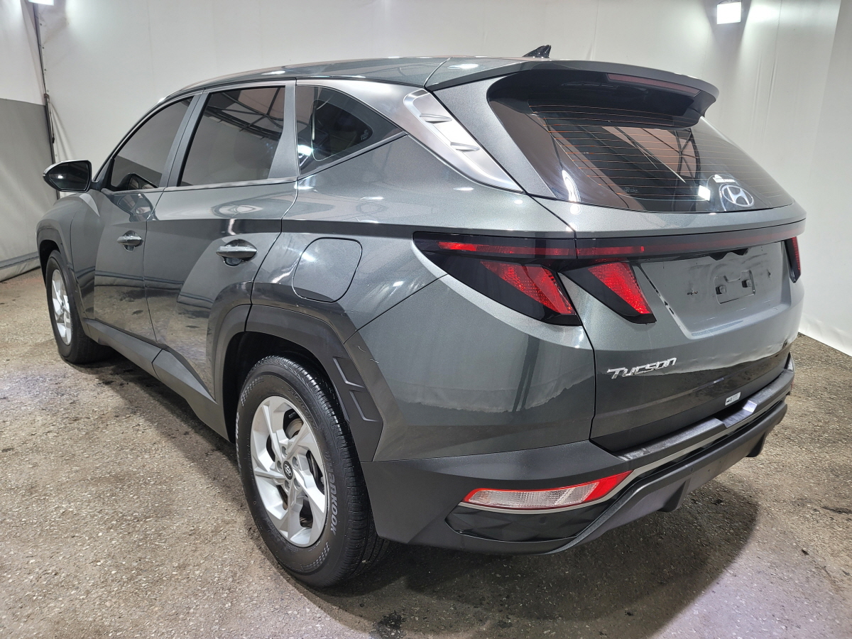 2021 HYUNDAI THE ALL NEW TUCSON 
