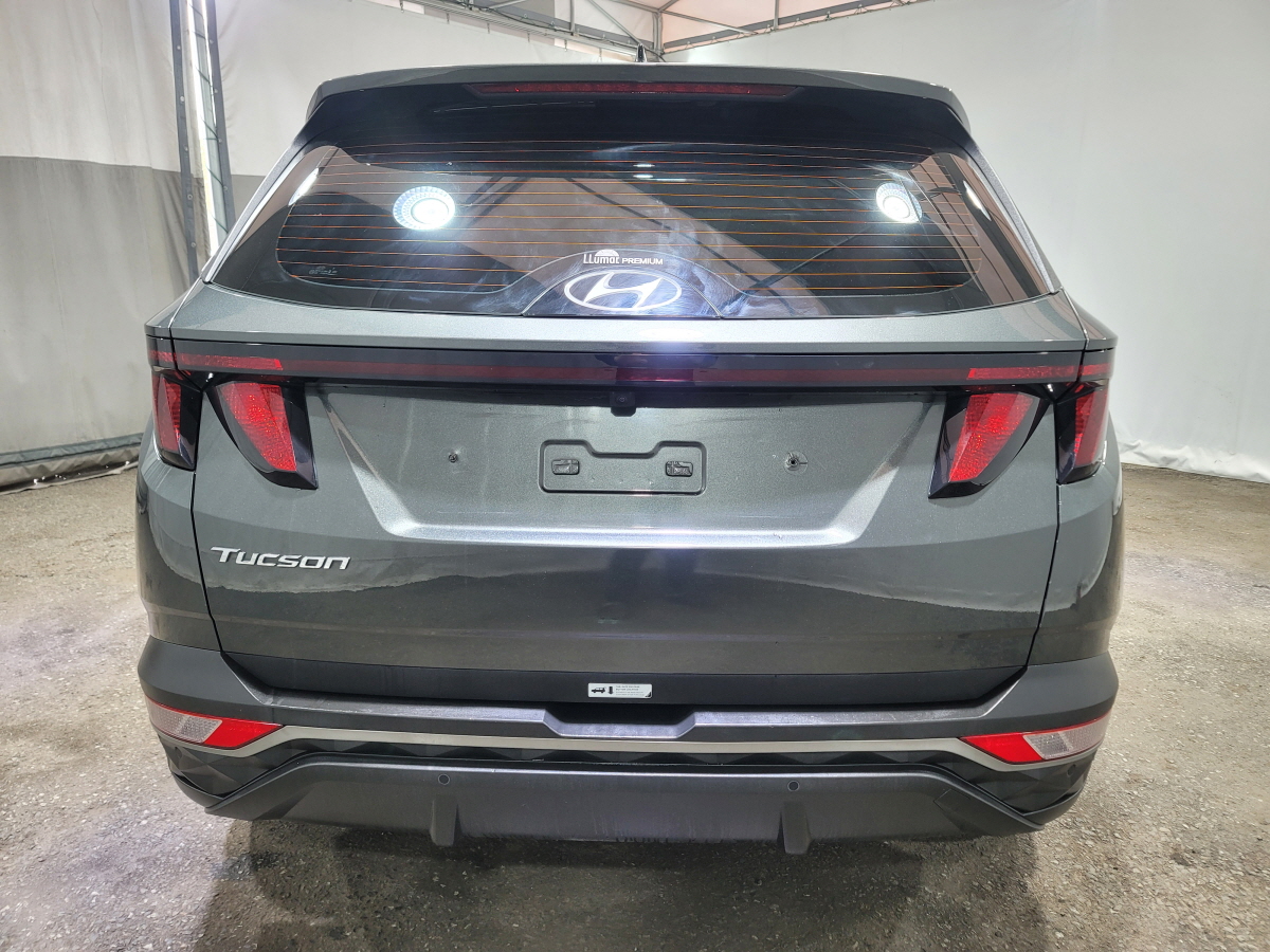 2021 HYUNDAI THE ALL NEW TUCSON 