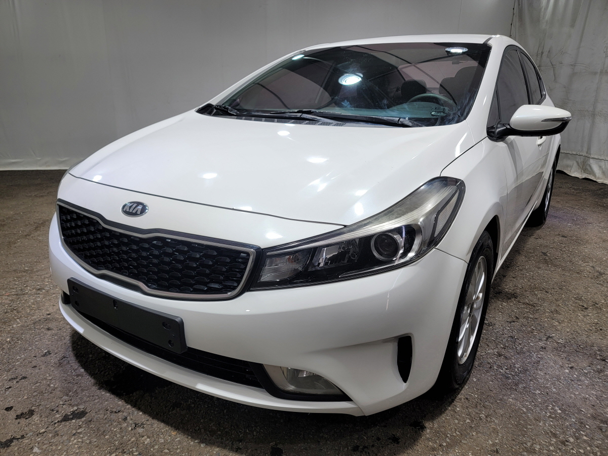 2016 KIA K3 