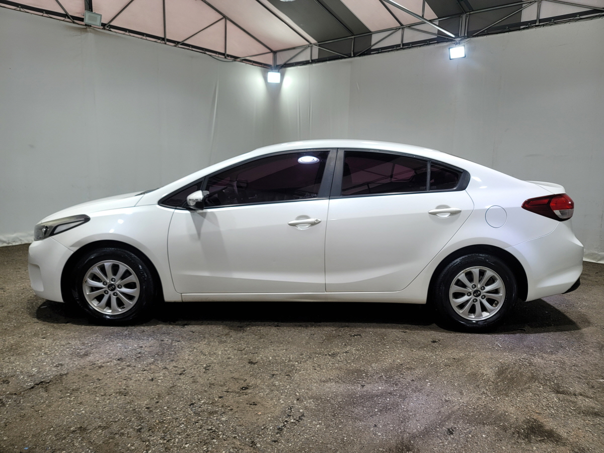 2016 KIA K3 