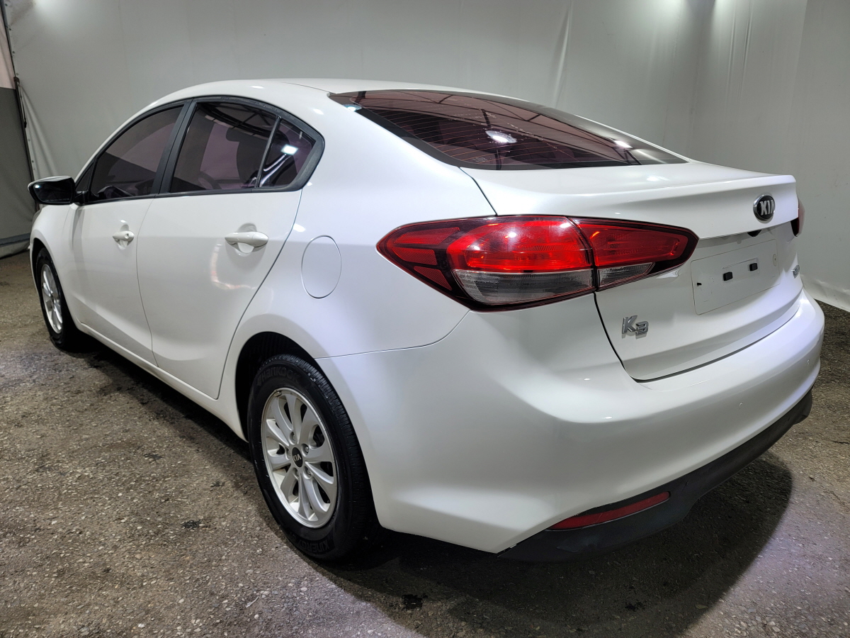 2016 KIA K3 