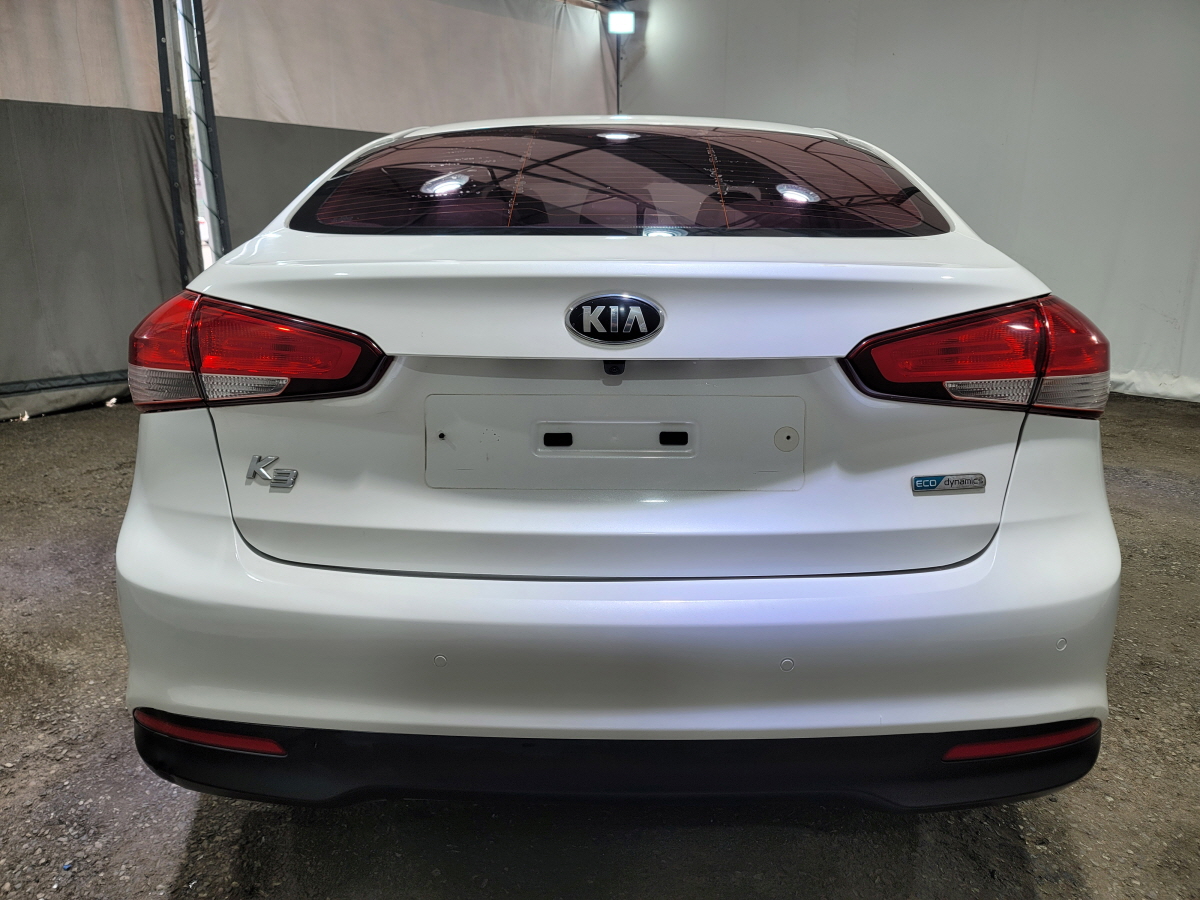 2016 KIA K3 