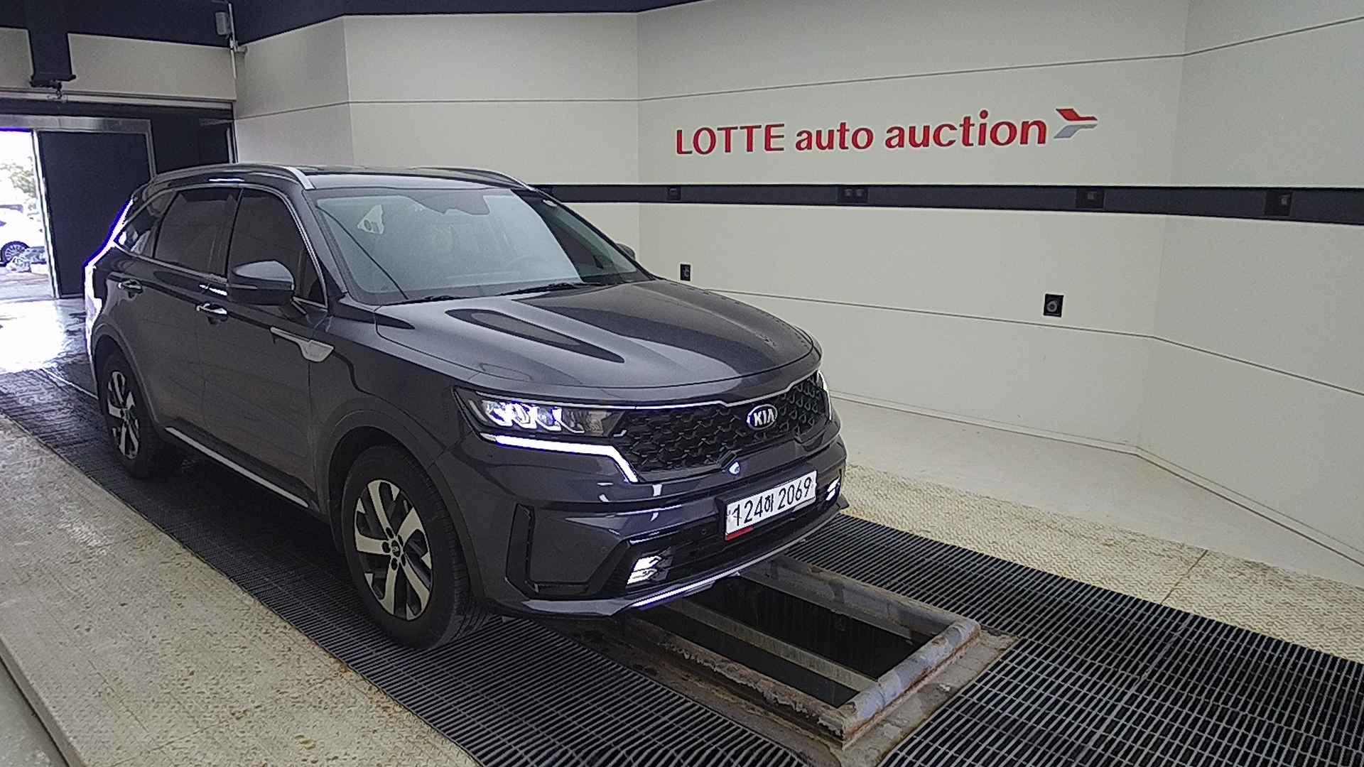 2021 KIA SORENTO (MQ4) D2.2 4WD Prestige