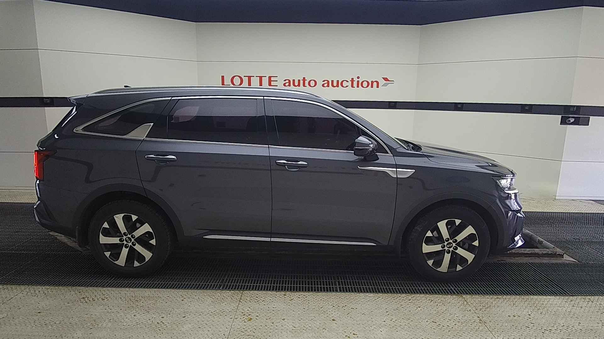 2021 KIA SORENTO (MQ4) D2.2 4WD Prestige